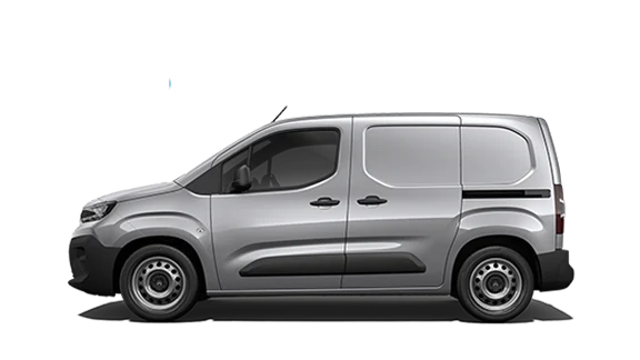 Citroën Berlingo Kastenwagen, Symbolbild