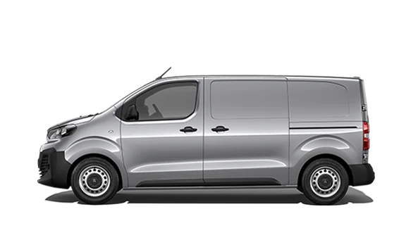 Citroën Jumpy, Symbolbild